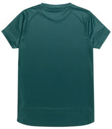 Troy Lee Designs WOMENS LILIUM SS JERSEY MONO JADE BACK