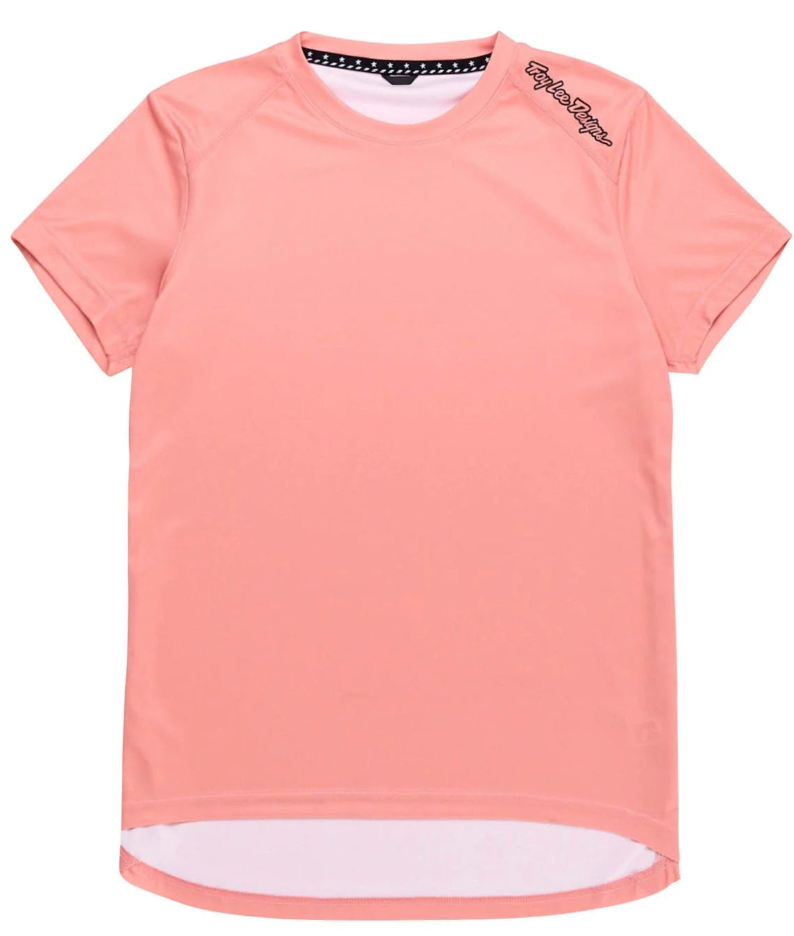 Troy Lee Designs WOMENS LILIUM SS JERSEY MONO TERRA COTTA FRONT