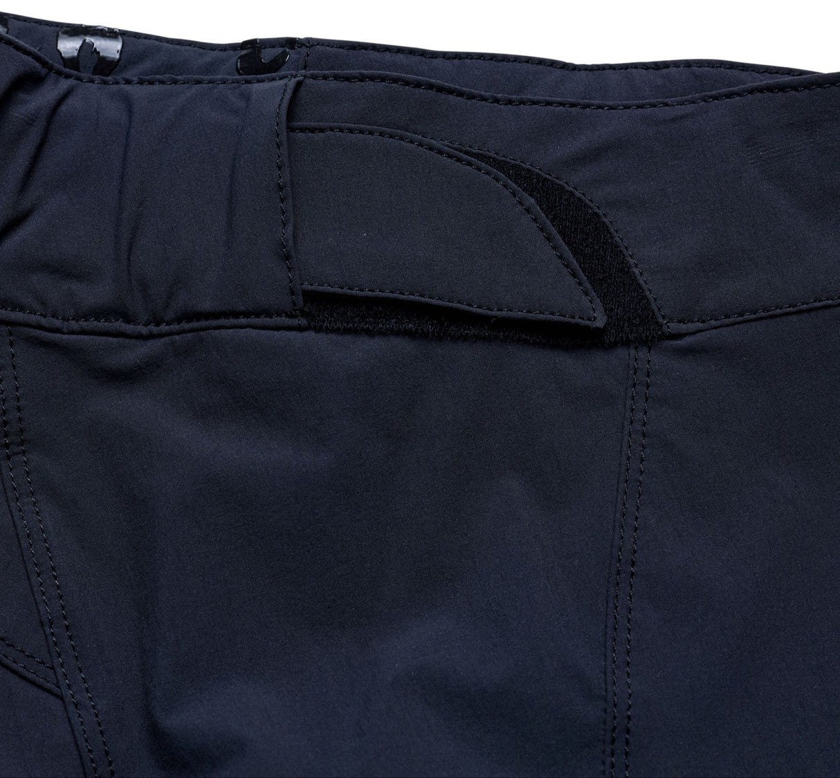 Troy Lee Designs WOMENS LILIUM SHORT W/LINER BLACK DETAIL