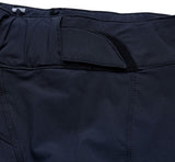 Troy Lee Designs WOMENS LILIUM SHORT W/LINER BLACK DETAIL
