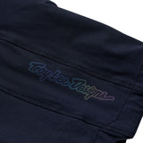 Troy Lee Designs WOMENS LILIUM SHORT W/LINER BLACK PRINT