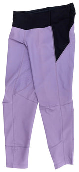 Troy Lee Designs WOMENS LUXE PANT AMETHYST SIDE FRONT