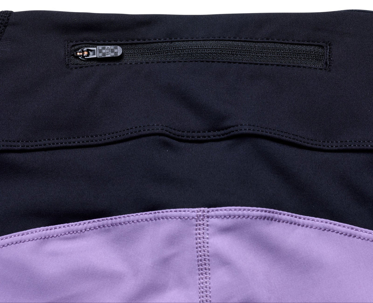 Troy Lee Designs WOMENS LUXE PANT AMETHYST ZIPPER