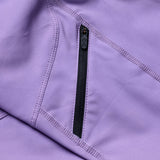 Troy Lee Designs WOMENS LUXE PANT AMETHYST ZIPPER