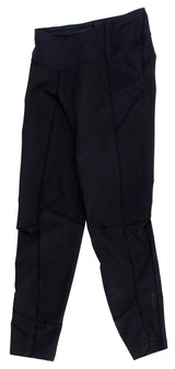 Troy Lee Designs WOMENS LUXE PANT BLACK SIDE FRONT