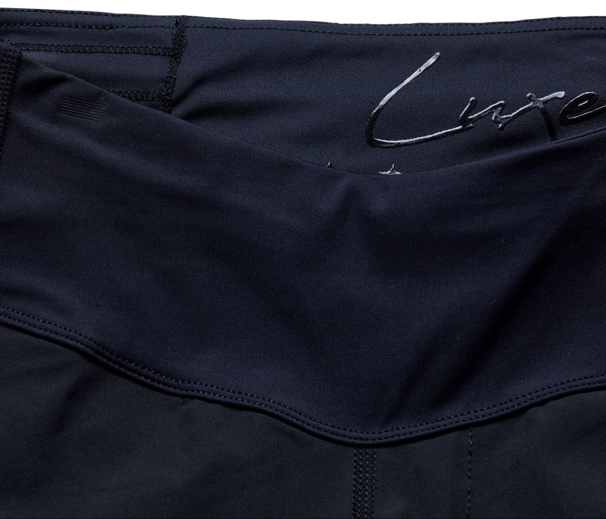 Troy Lee Designs WOMENS LUXE PANT BLACK DETAIL