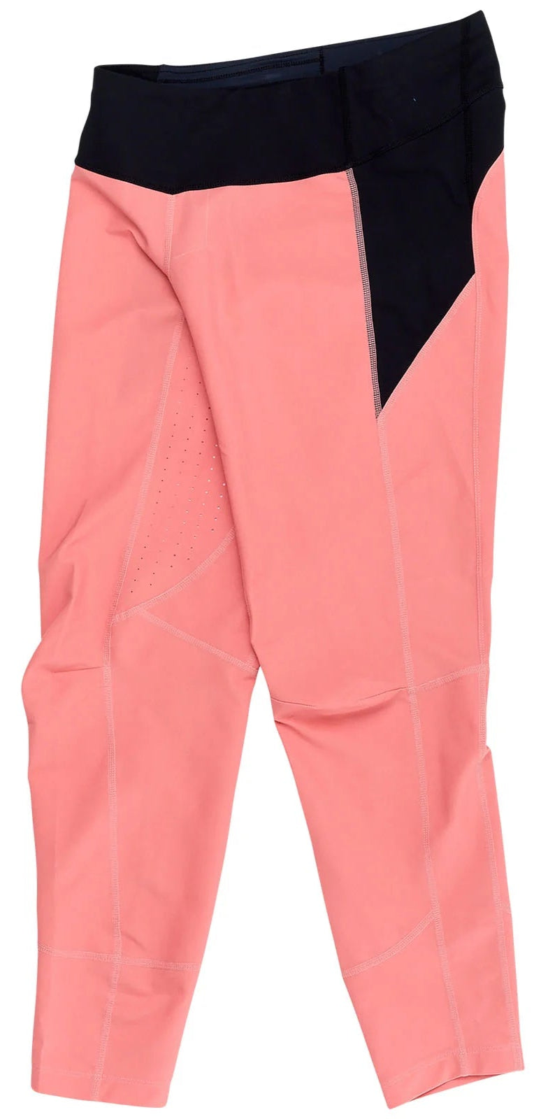 Troy Lee Designs WOMENS LUXE PANT TERRA COTTA SIDE FRONT