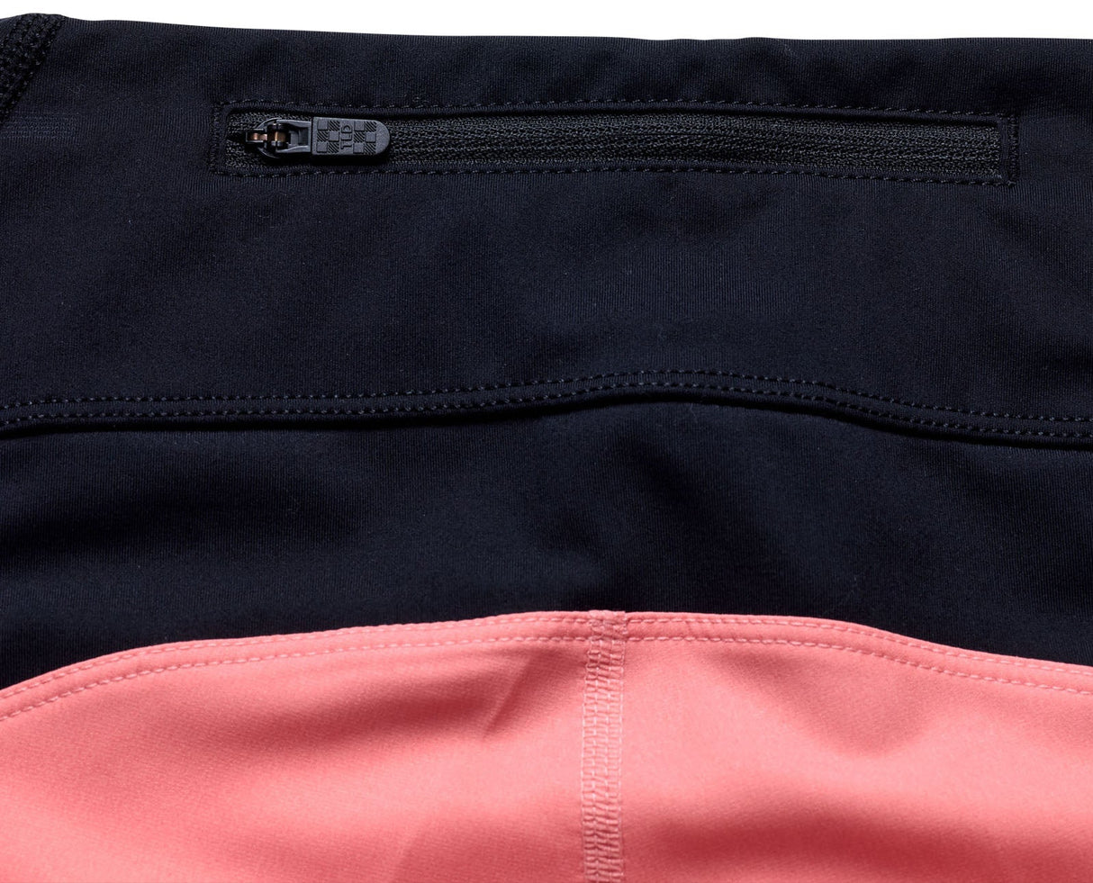 Troy Lee Designs WOMENS LUXE PANT TERRA COTTA ZIPPER