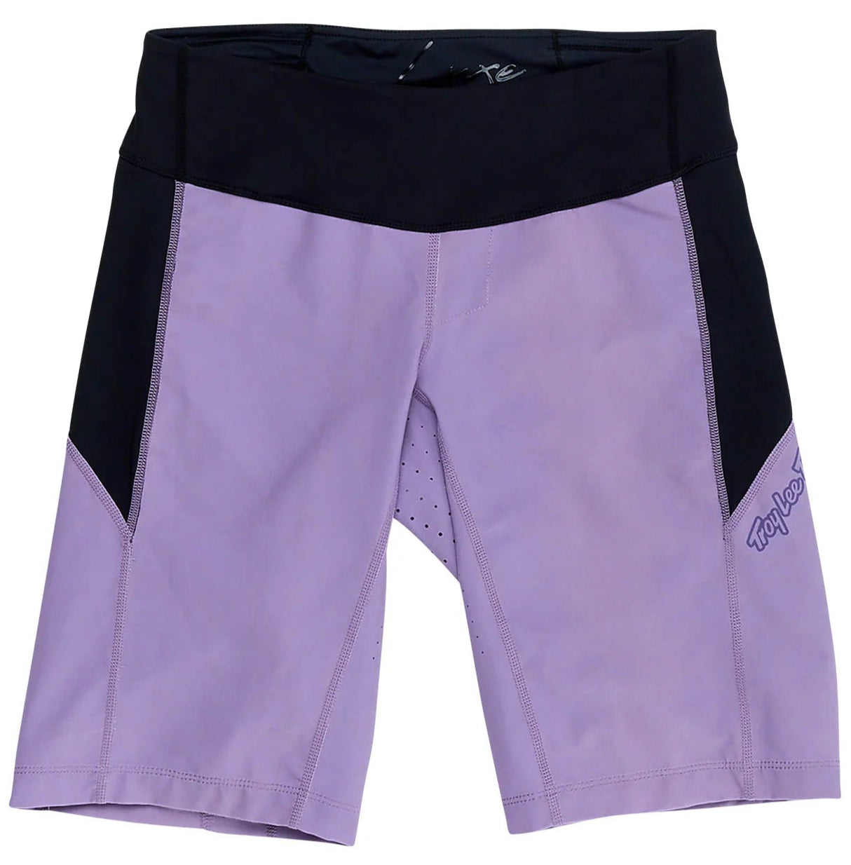 Troy Lee Designs WOMENS LUXE SHORT AMETHYST FRONT