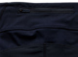 Troy Lee Designs WOMENS LUXE SHORT BLACK POCKET