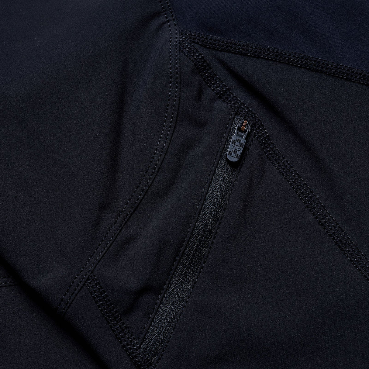 Troy Lee Designs WOMENS LUXE SHORT BLACK POCKET