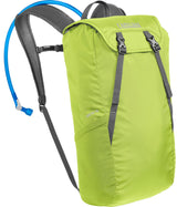 Camelbak Arete 18 1.5L Hydration Pack  Chartreuse/Graphite