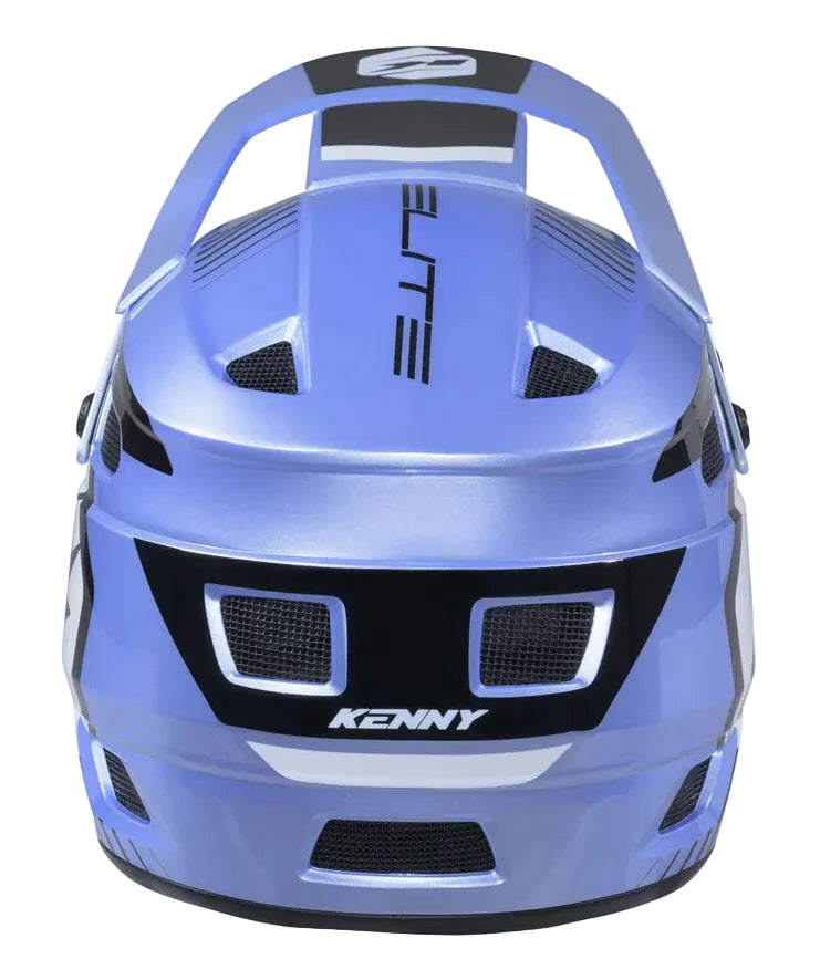 KENNY RACING Helmet Elite Steel Blue