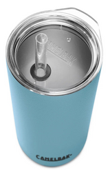 Camelbak Straw Tumbler Stainless Steel Vacuum Insulated 600ml S23 Dusk Blue