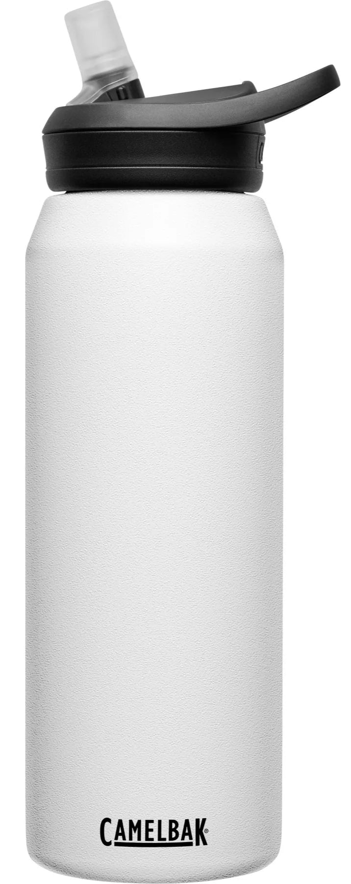 Camelbak eddy+ Vacuum Insulated Stainless Steel Bottle 1L White