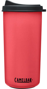 Camelbak MultiBev Vacuum Insulated Stainless Steel Bottle .65L/.5L Wild Strawberry