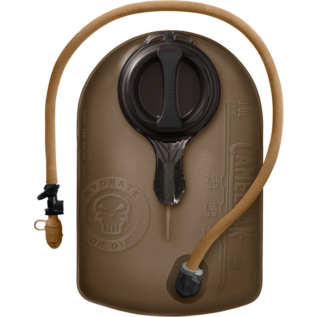 Camelbak Mil Spec Crux 3L Short Reservoir