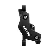 Sram Disc Brake Motive Bronze - Diffusion Black Ano,Tool Free Reach, 950mm Hose