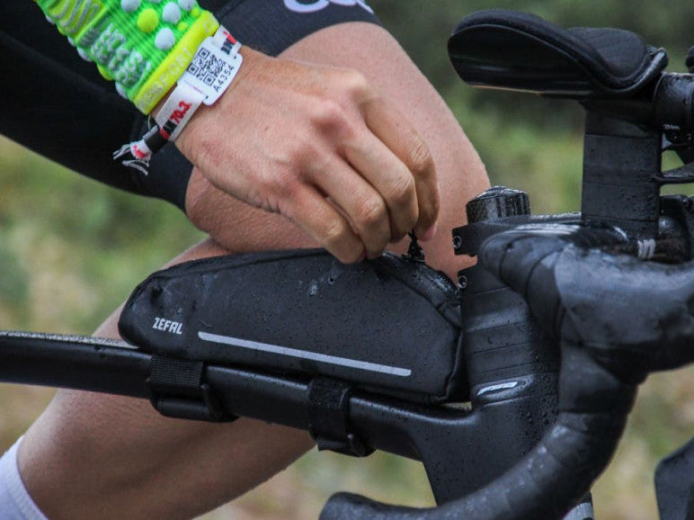 Zefal Z Aero Top Tube Bag