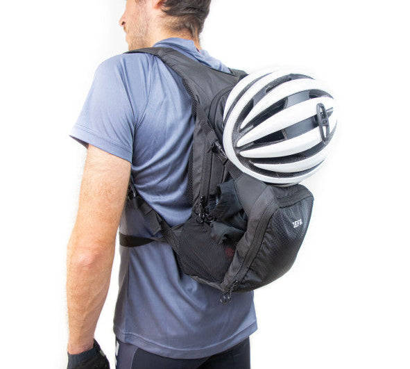 Zefal Z Hydro Enduro Hydration Pack Full Black