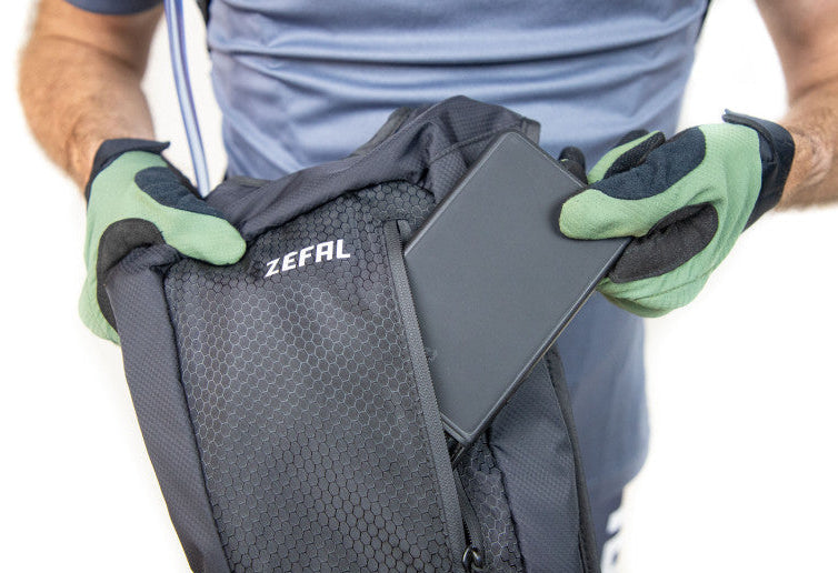 Zefal Z Hydro Race Hydration Pack Full Black