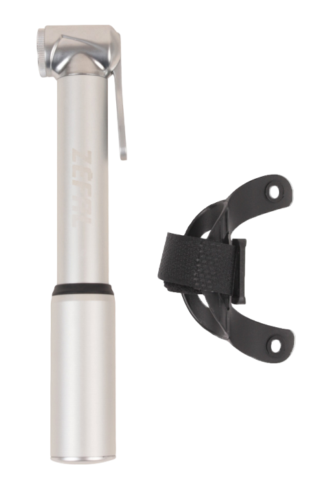 Zefal Road Micro Pump Silver