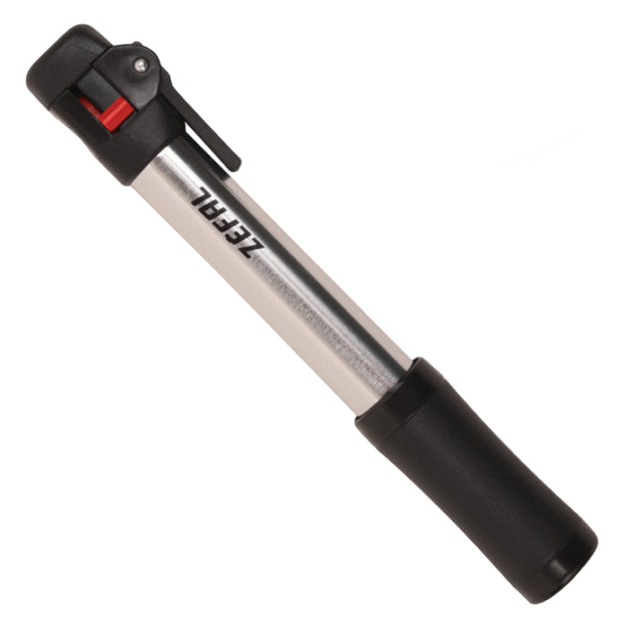 Zefal Switch Mini Pump Silver/Black
