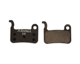 Ashima Disc Brake Pad 0104 Semi Metal XTR/PCB