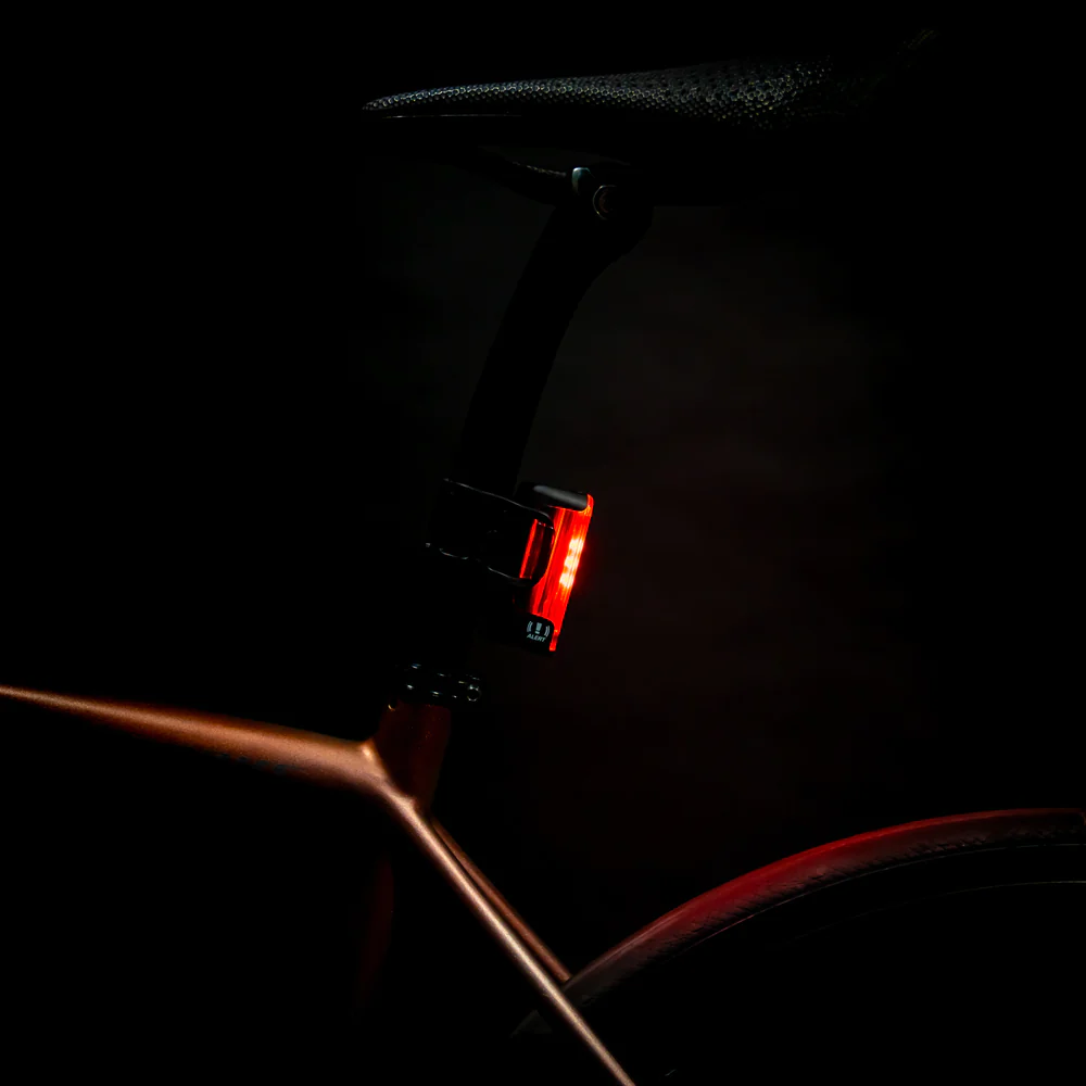 Lezyne Strip Drive Pro Alert 400+ Rear Light