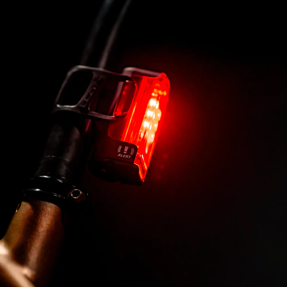 Lezyne Strip Drive Pro Alert 400+ Rear Light