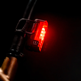 Lezyne Strip Drive Pro Alert 400+ Rear Light
