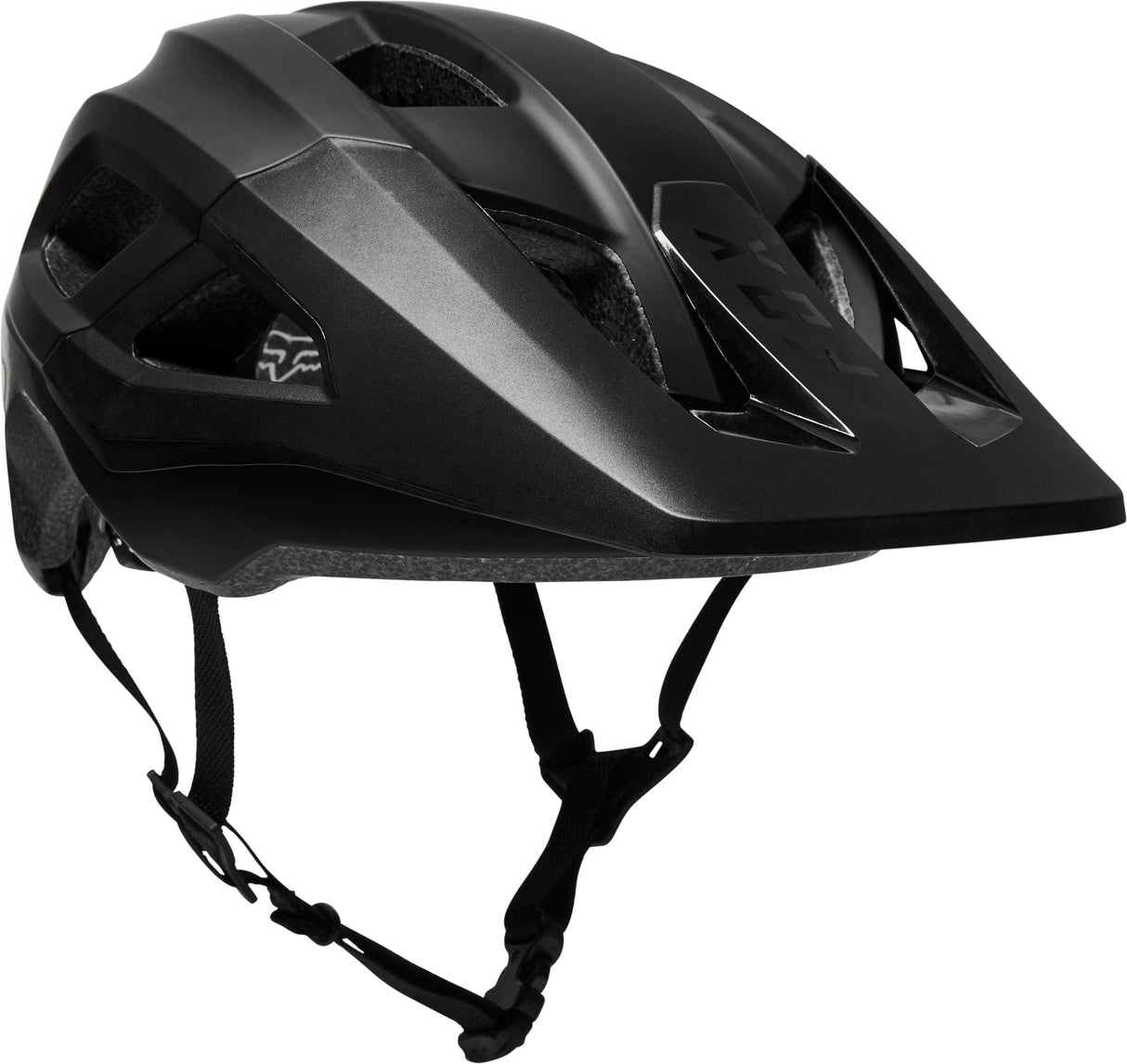 FOX Youth Mainframe MIPS MTB Helmet - Black Front