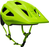 FOX Youth Mainframe MIPS MTB Helmet - Flo Yellow Front