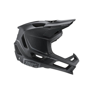 100 Percent 100% Trajecta Helmet w/ Fidlock - Black