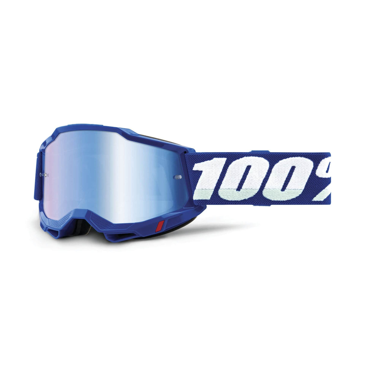 100% ACCURI 2 goggle Blue