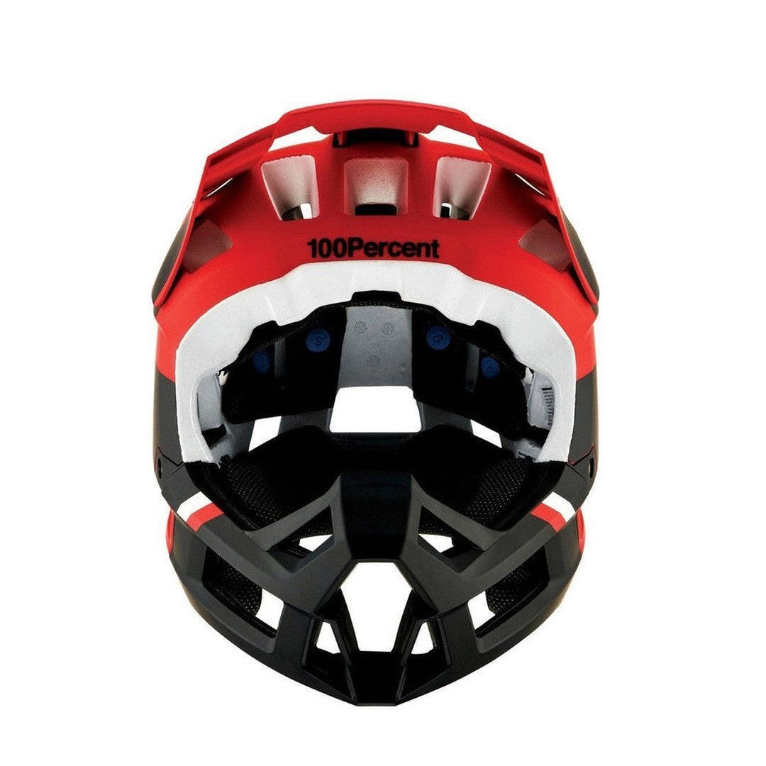 100 Percent Trajecta Helmet w/ Fidlock front