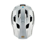 100 Percent Trajecta Helmet w/ Fidlock top