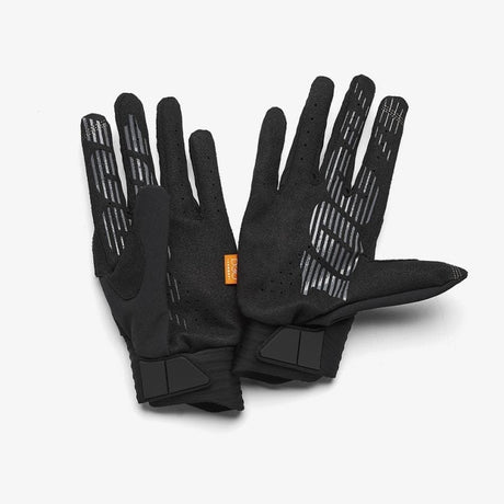 100 Percent Cognito D30 Gloves Black/Charcoal Electric bike gloves
