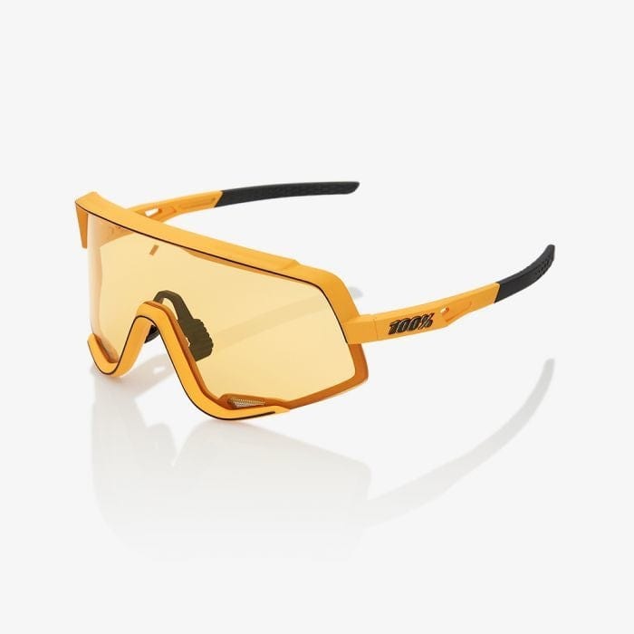 100 Percent Eyewear GLENDALE - Soft Tact Mustard - Yellow
