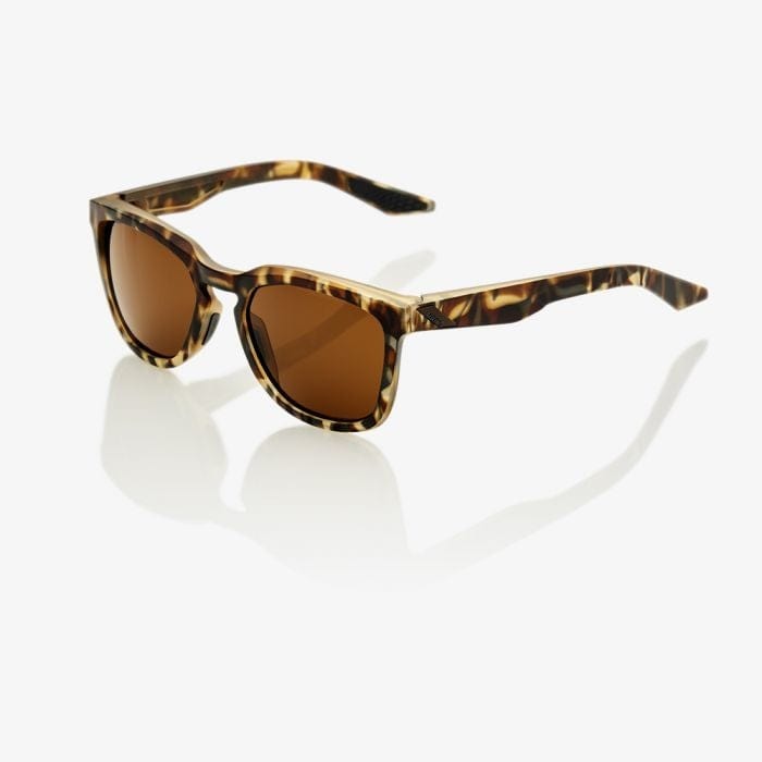 100 Percent Eyewear HUDSON - Matte Havana - Bronze