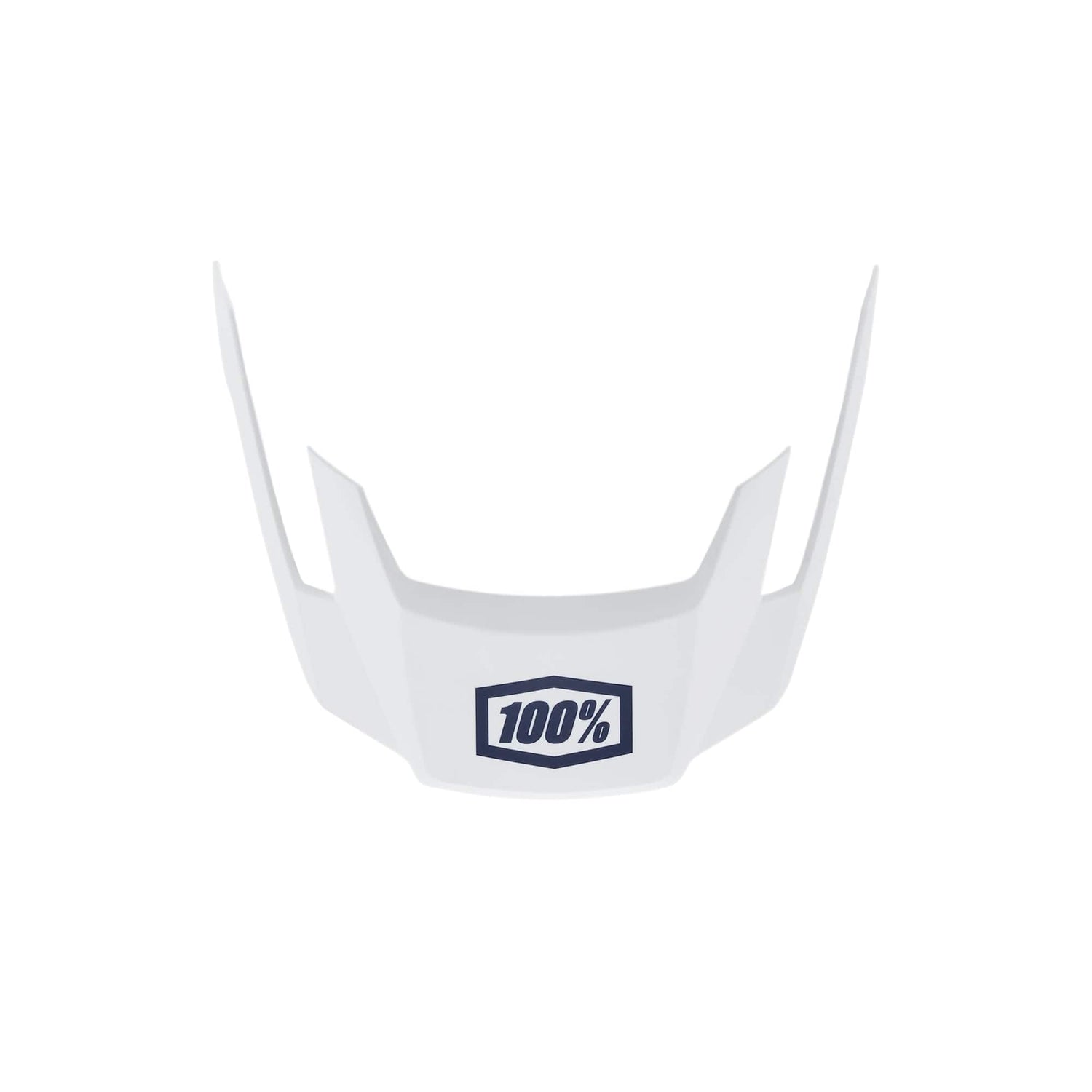 100 Percent ALTEC Repl Visor White
