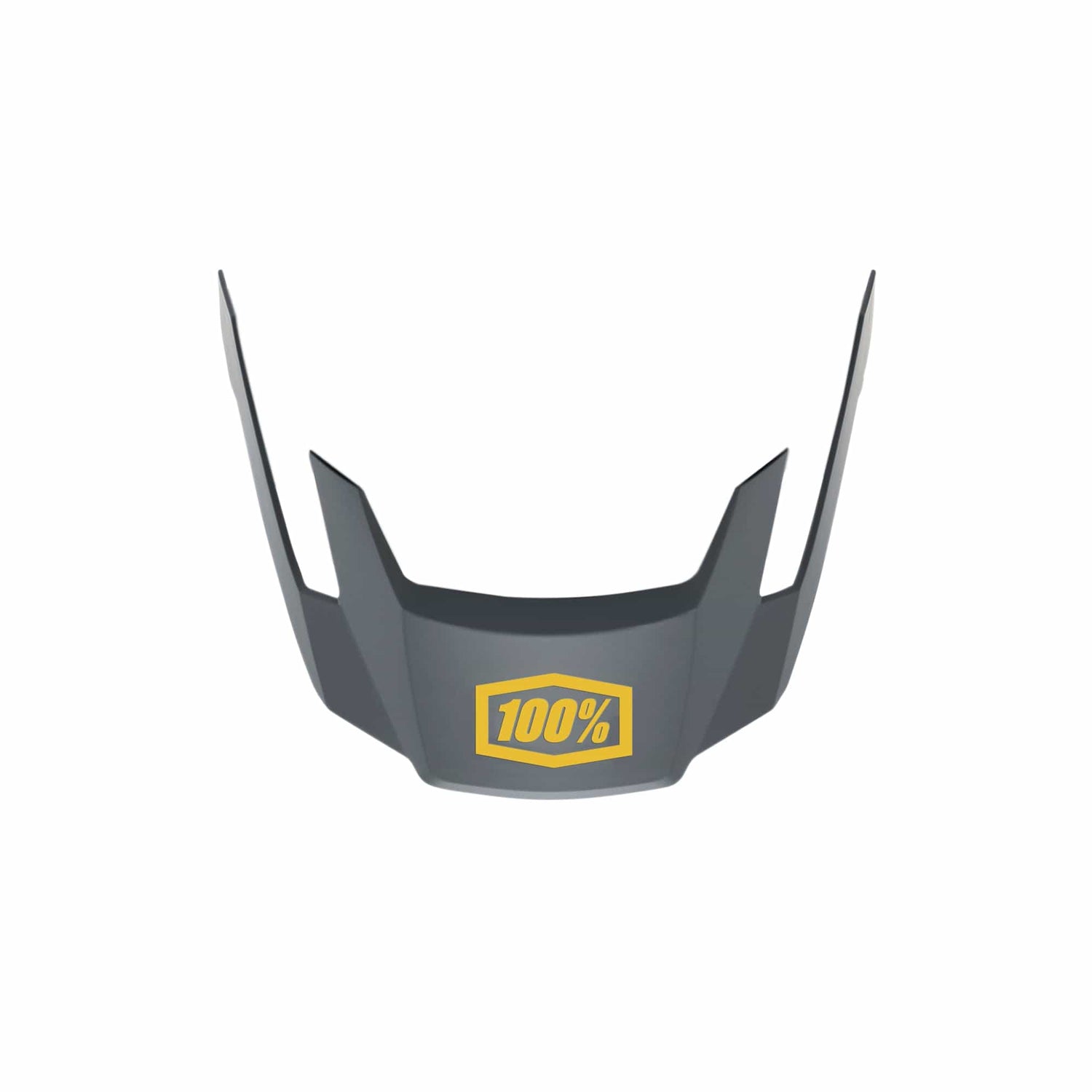 100 Percent ALTEC Repl Visor Charcoal