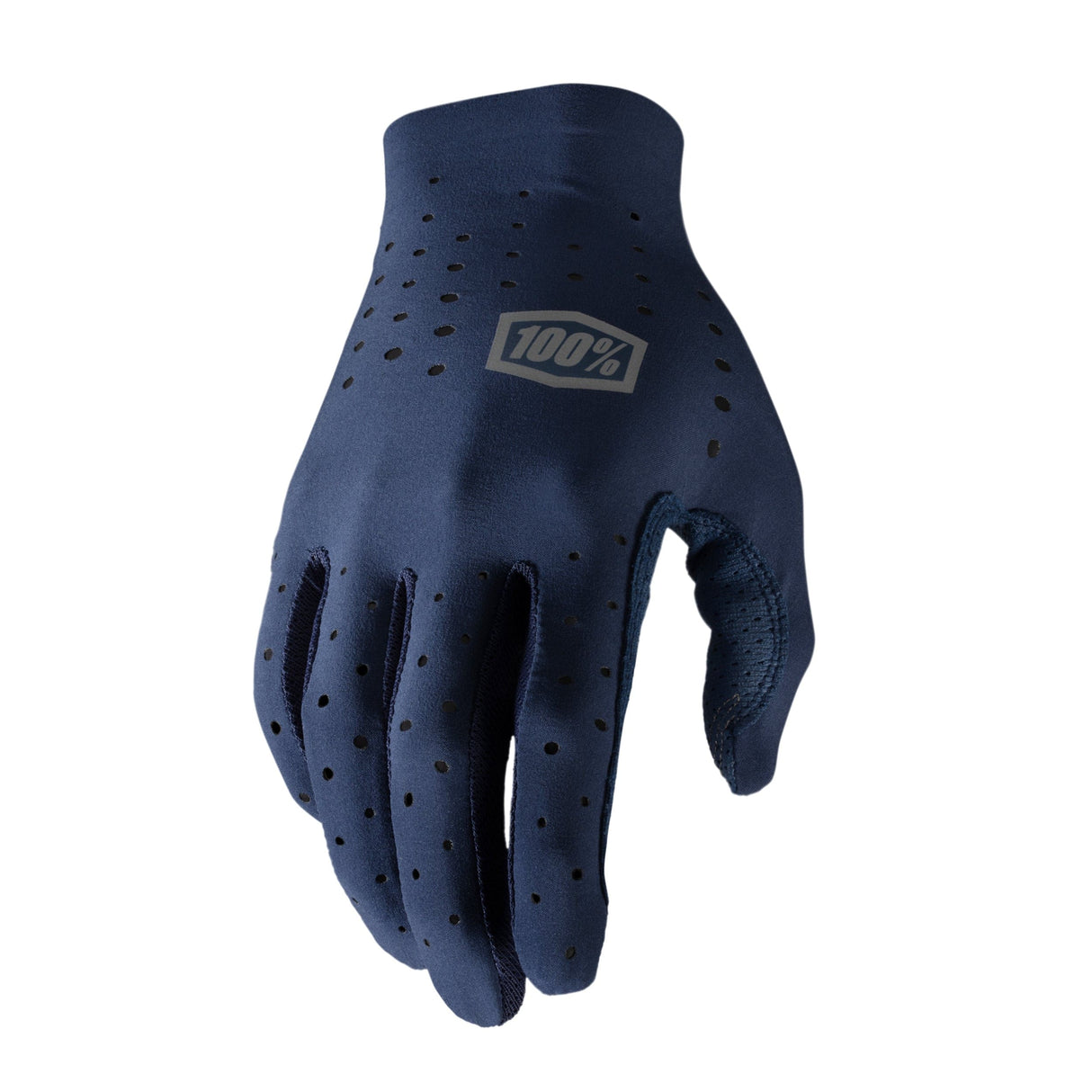 100 Percent SLING Gloves Navy