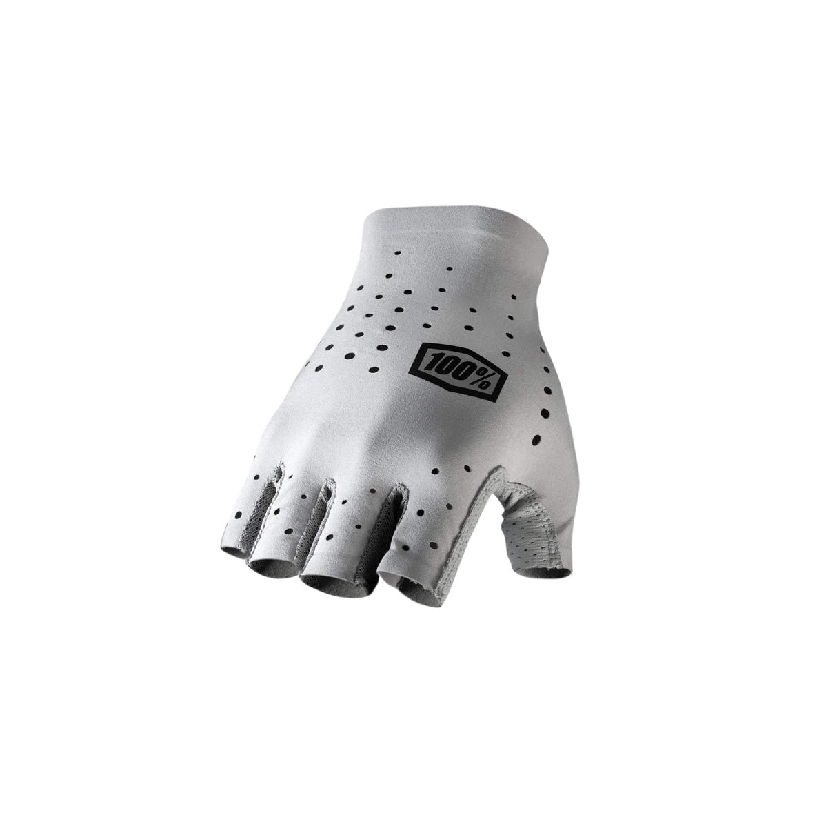 100 Percent SLING SF Gloves Grey
