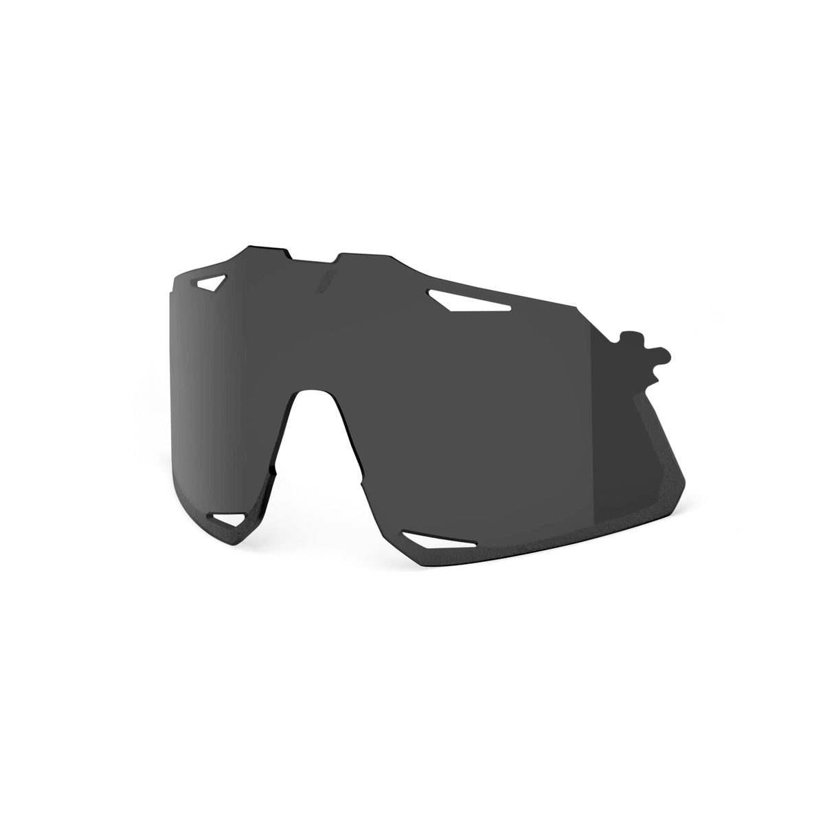 100% HYPERCRAFT Repl Lens - Smoke