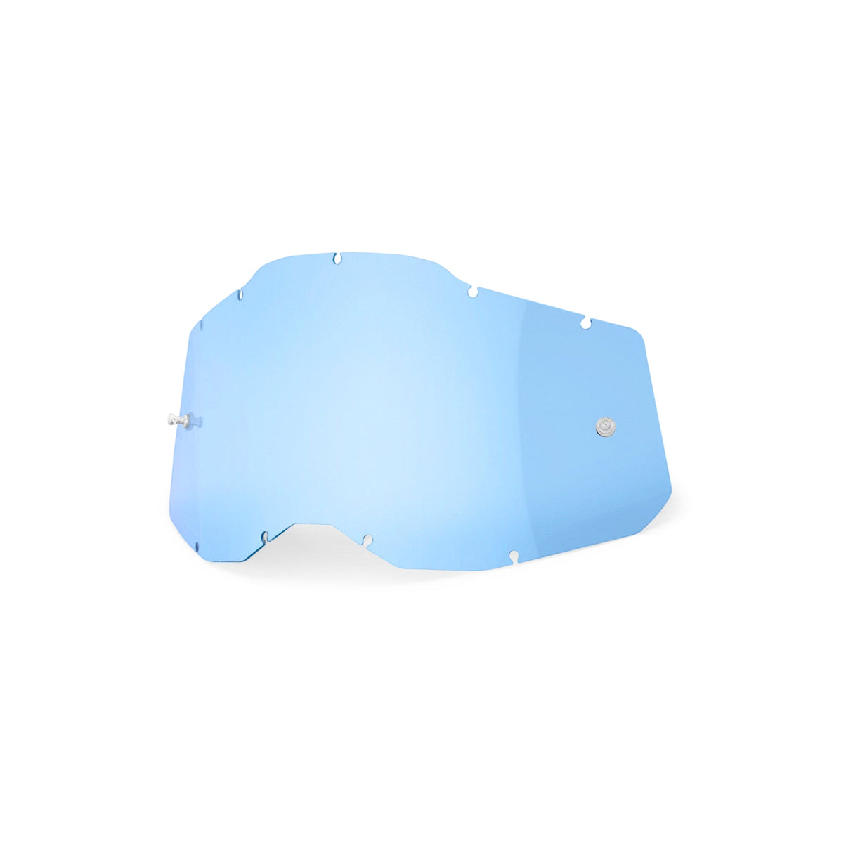 100 Percent RC2/AC2/ST2 Repl Lens - Blue