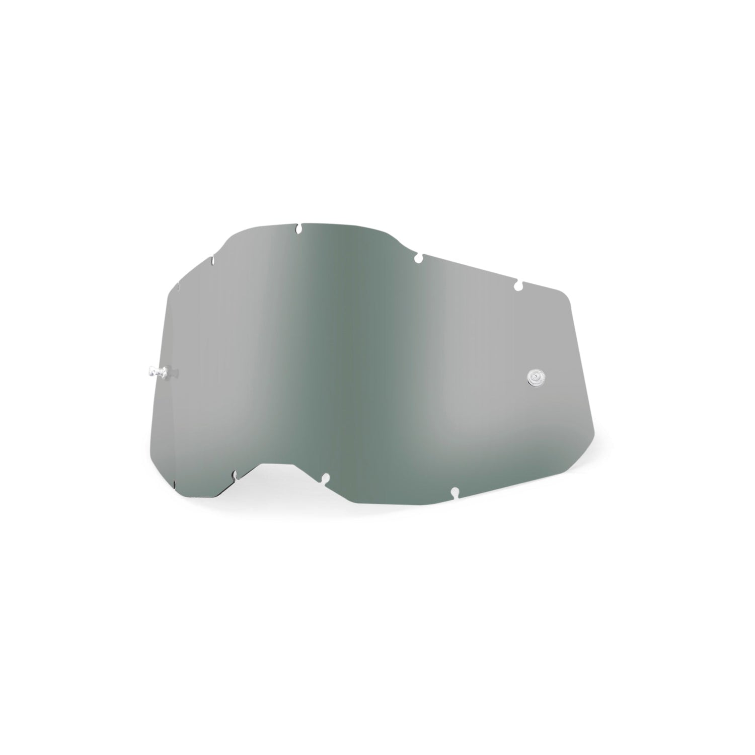 100 Percent AC2/ST2 Youth Repl Lens - Smoke