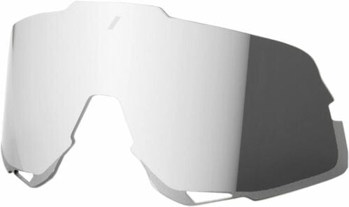 100% GLENDALE Replacement Lens - HiPER Silver