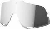 100% GLENDALE Replacement Lens - HiPER Silver
