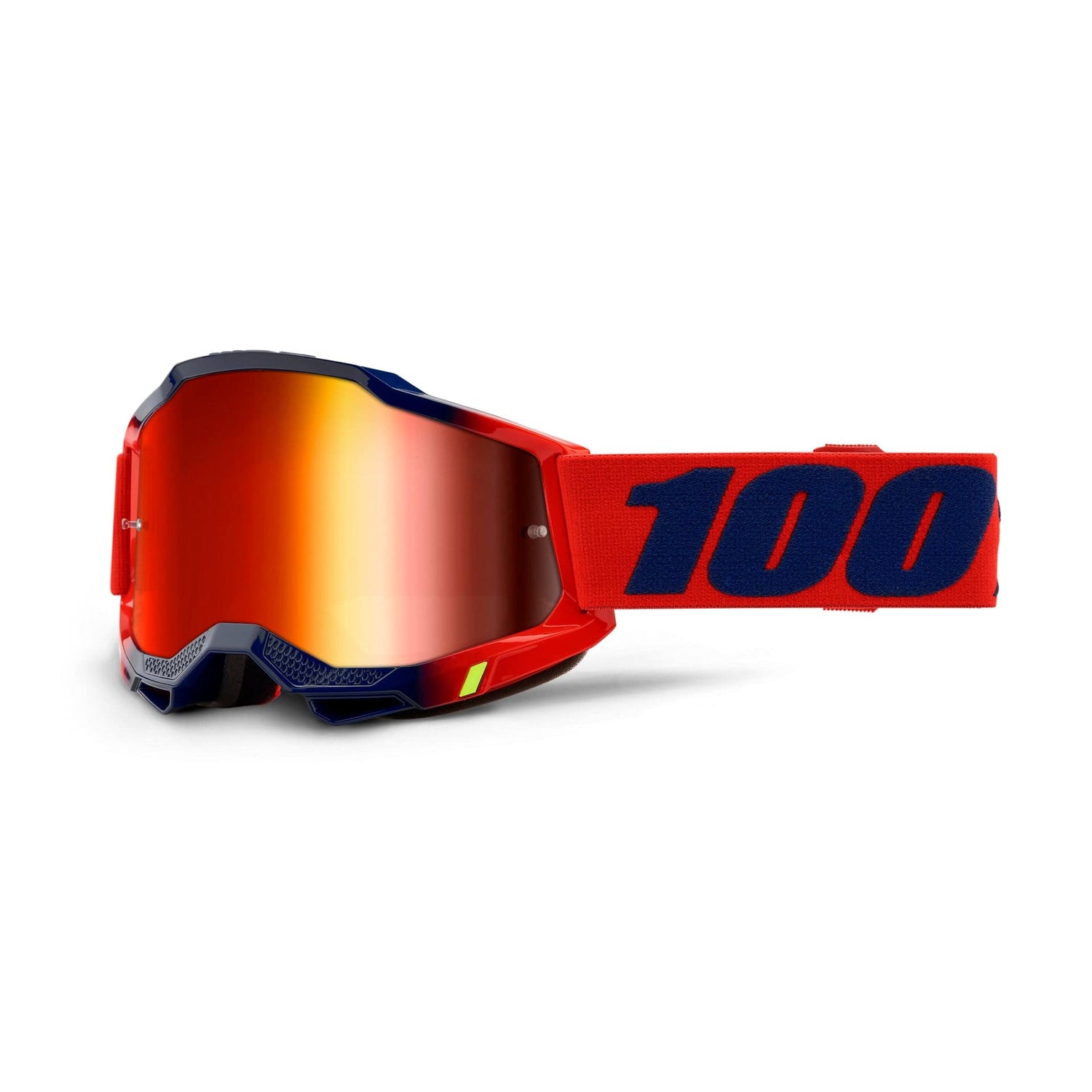 100 Percent ACCURI 2 Goggle Kearny - Mirror Red